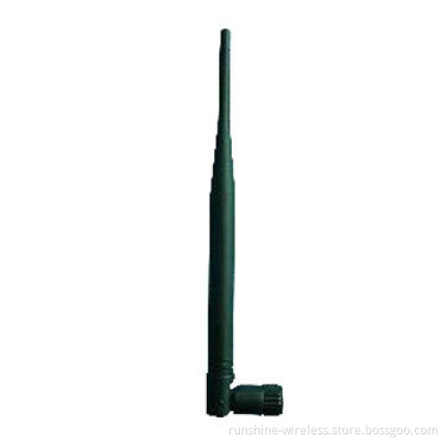 900/1800MHz 5dBi GSM Rubber Duck Terminal Whip Cordless Phone Antenna with Good Appearance